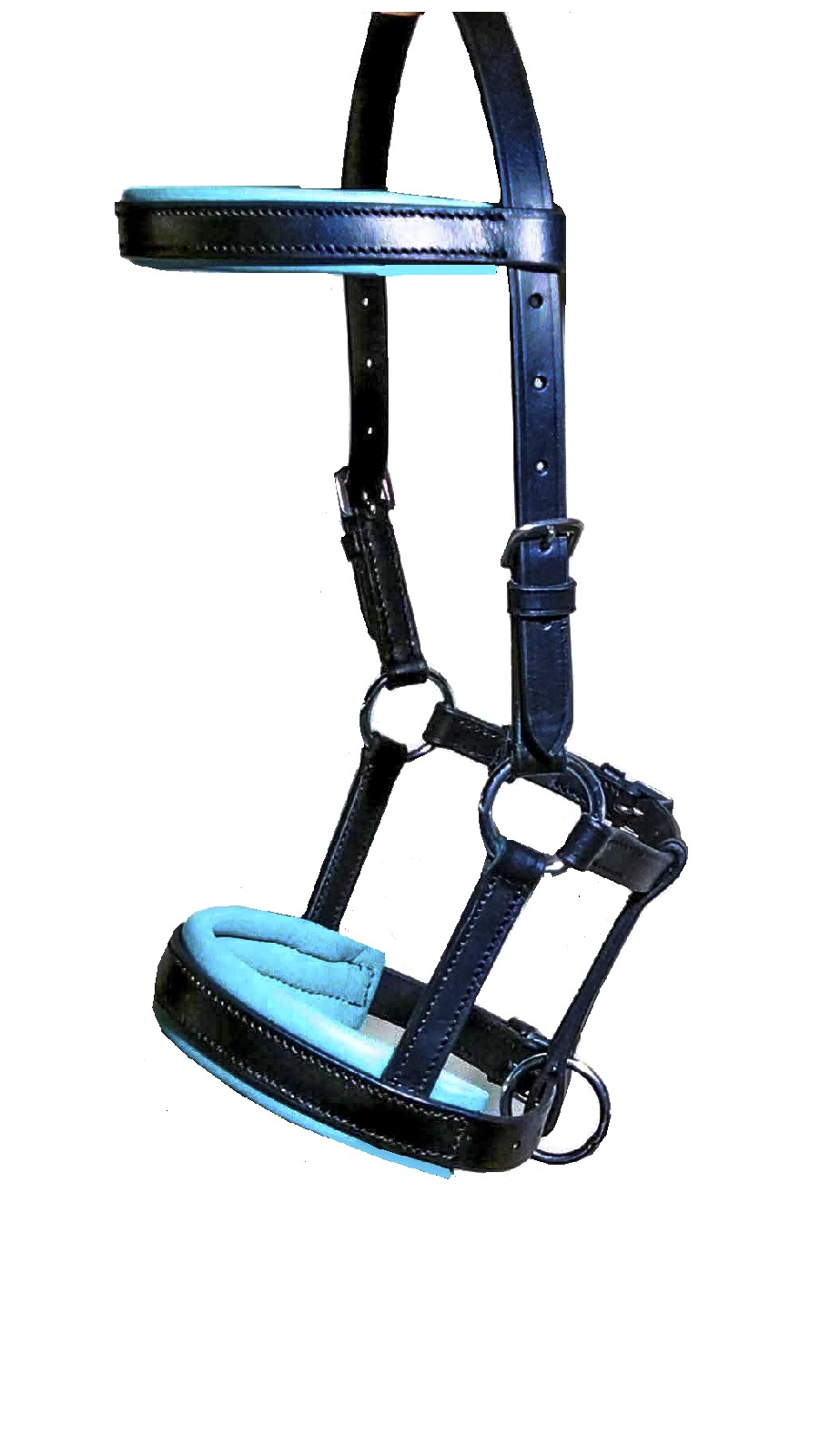 Leather Cavesson